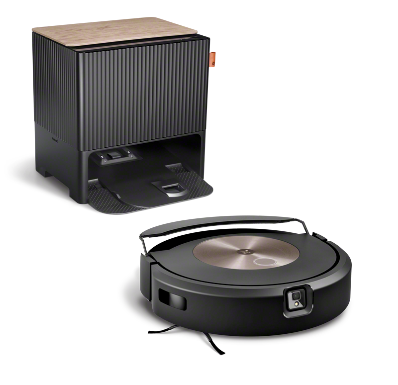 Roomba Combo® j9+ -robotti-imuri ja -moppi