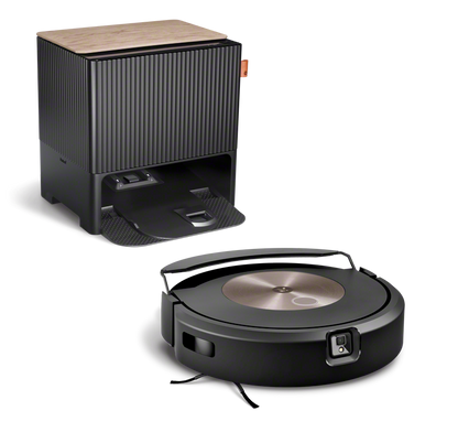 Roomba Combo® j9+ -robotti-imuri ja -moppi