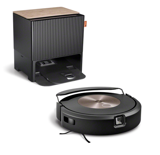Roomba Combo® j9+ -robotti-imuri ja -moppi