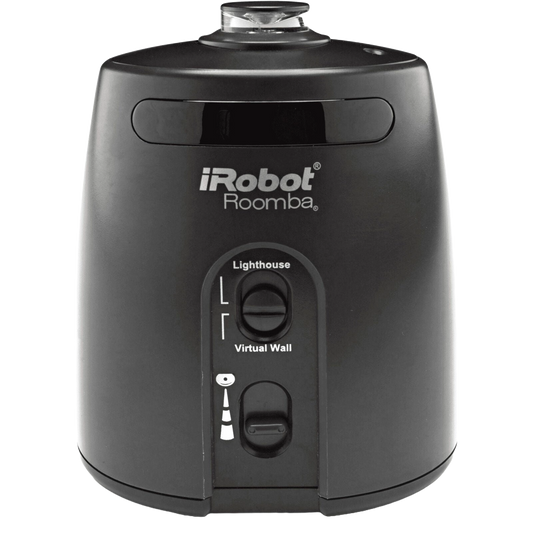 iRobot Roomba Virtual Wall Lighthouse - Musta