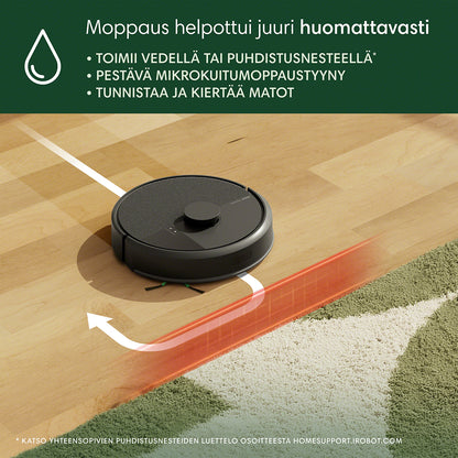 Roomba® 105 Combo -robotin