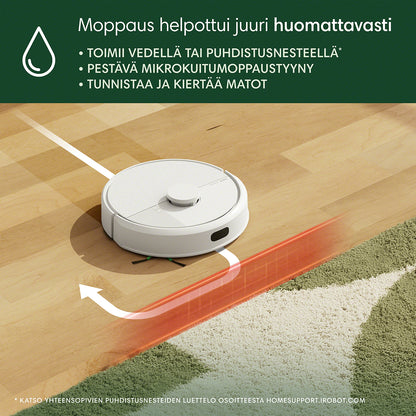 Roomba® 105 Combo -robotin