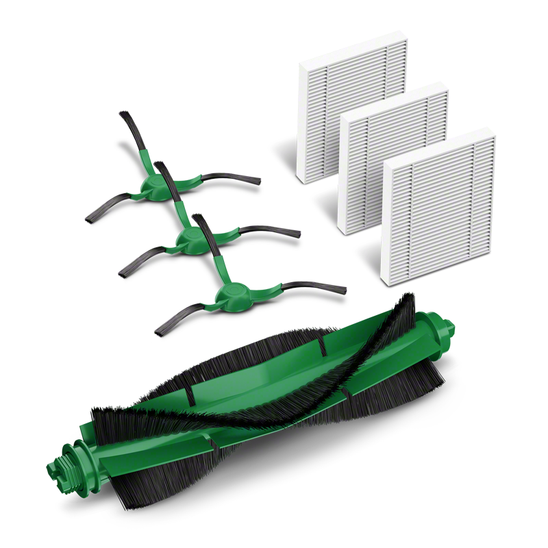 iRobot Tarvikesarja Roomba® 105 Combo & Vac - roboteille