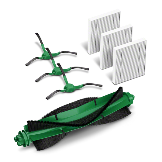 iRobot Tarvikesarja Roomba® 105 Combo & Vac - roboteille