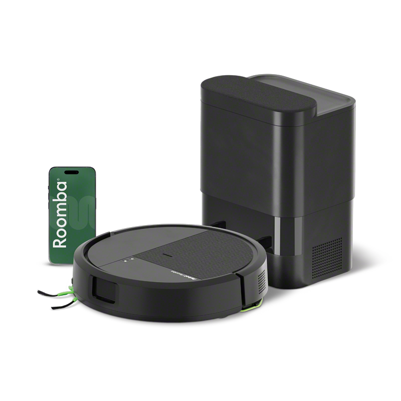 Roomba® 115 Combo -robotti + AutoEmpty™-telakka