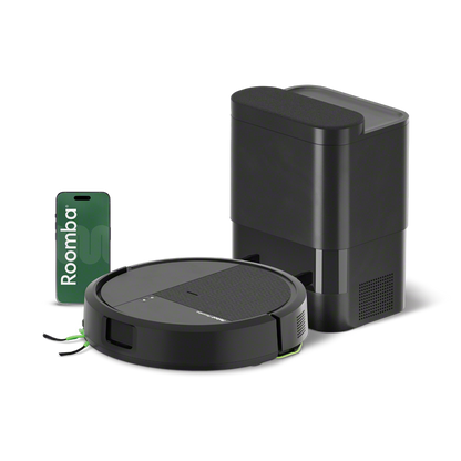 Roomba® 115 Combo -robotti + AutoEmpty™-telakka