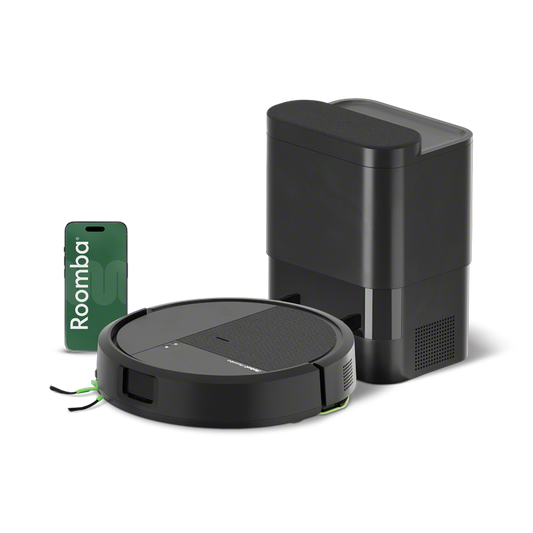 Roomba® 115 Combo -robotti + AutoEmpty™-telakka