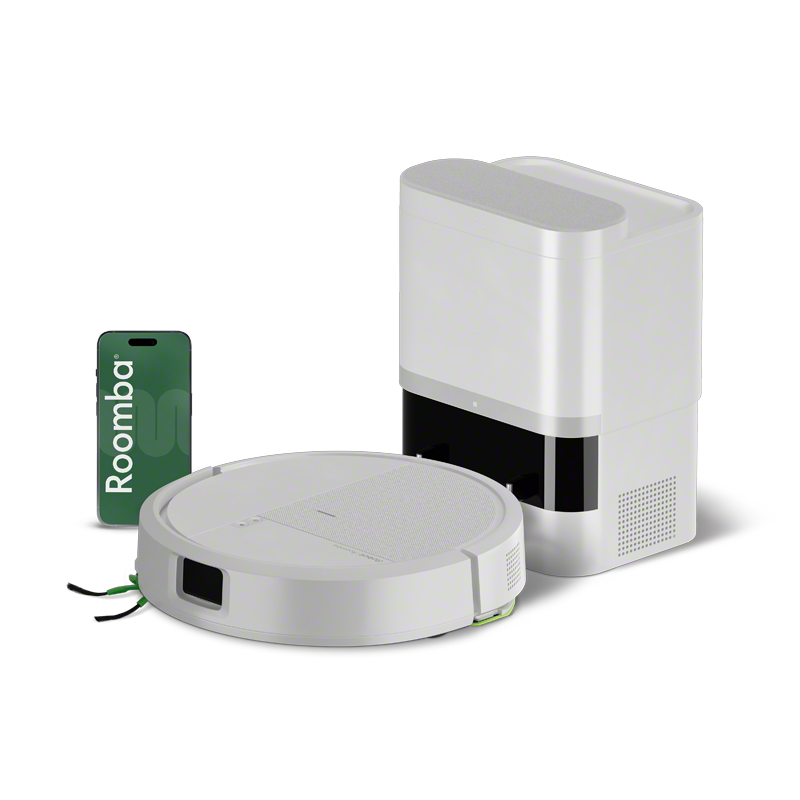 Roomba® 115 Combo -robotti + AutoEmpty™-telakka