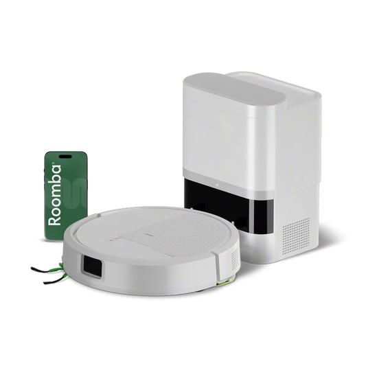 Roomba® 115 Combo -robotti + AutoEmpty™-telakka
