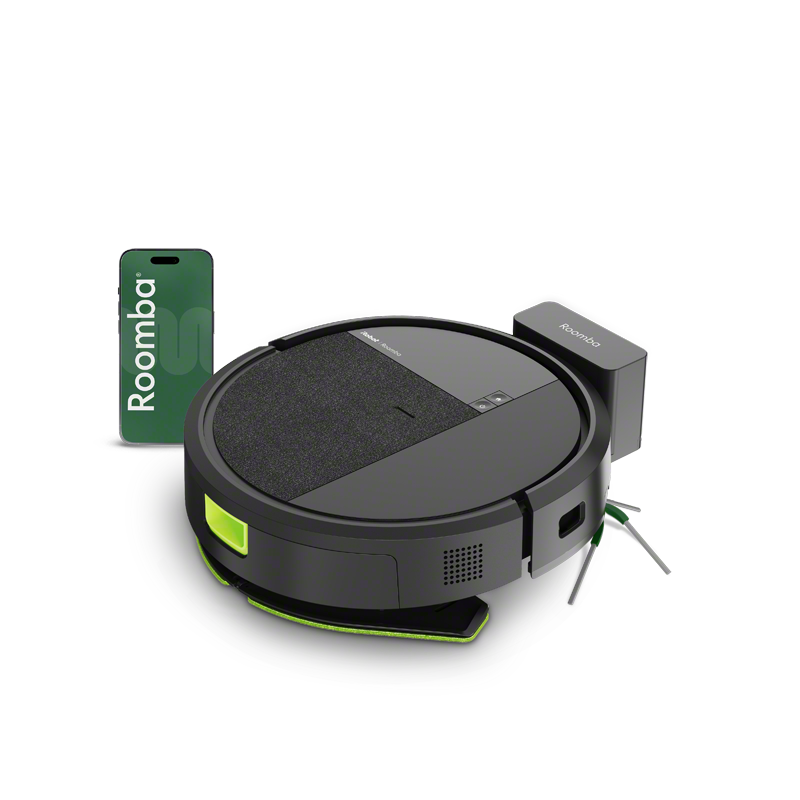 Roomba® 115 Combo -robotti