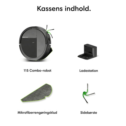 Roomba® 115 Combo -robotti