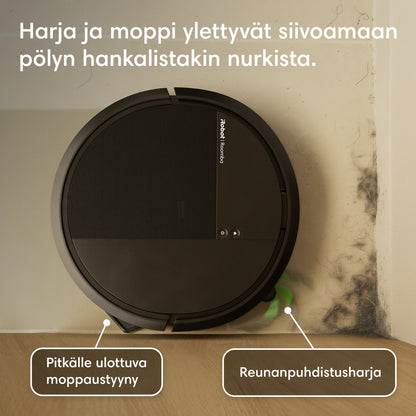 Roomba® 115 Combo -robotti + AutoEmpty™-telakka