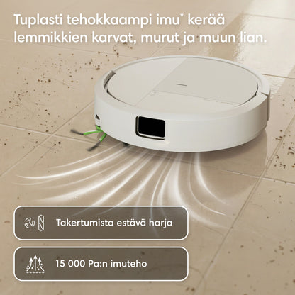 Roomba® 115 Combo -robotti + AutoEmpty™-telakka