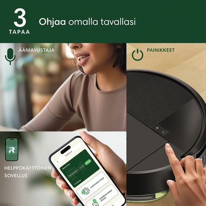 Roomba® 205 DustCompactor ™ -robotit