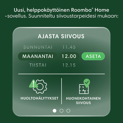 Roomba® 205 DustCompactor ™ -robotit