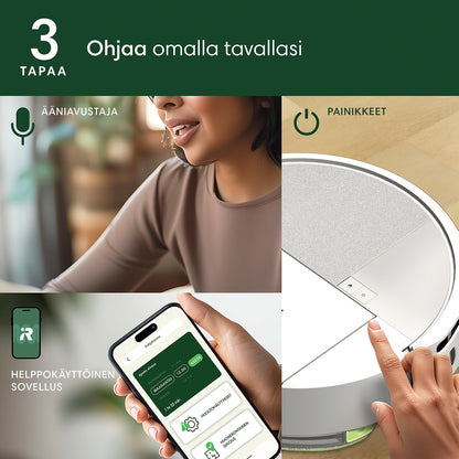 Roomba® 205 DustCompactor ™ -robotit