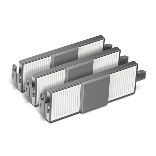 iRobot Suodatin Roomba® 205 DustCompactor™ -roboteille, 3 - pakkaus