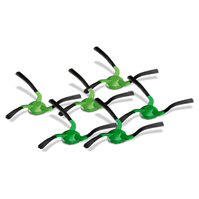 iRobot Dual Edge -sivuharjat Roomba® 705 Combo -robotille, 6 kappaletta