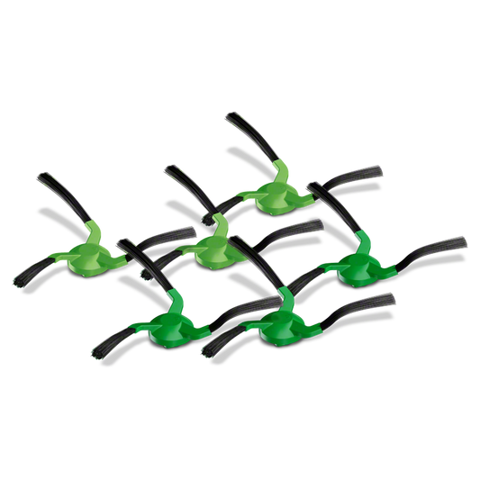 iRobot Dual Edge -sivuharjat Roomba® 705 Combo -robotille, 6 kappaletta