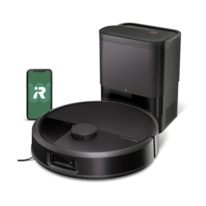 Roomba® Max 715  Vac -robotti + AutoEmpty™-telakka