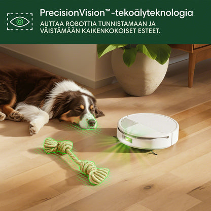 Roomba® Max 705 Combo -robotti + AutoWash™-telakka