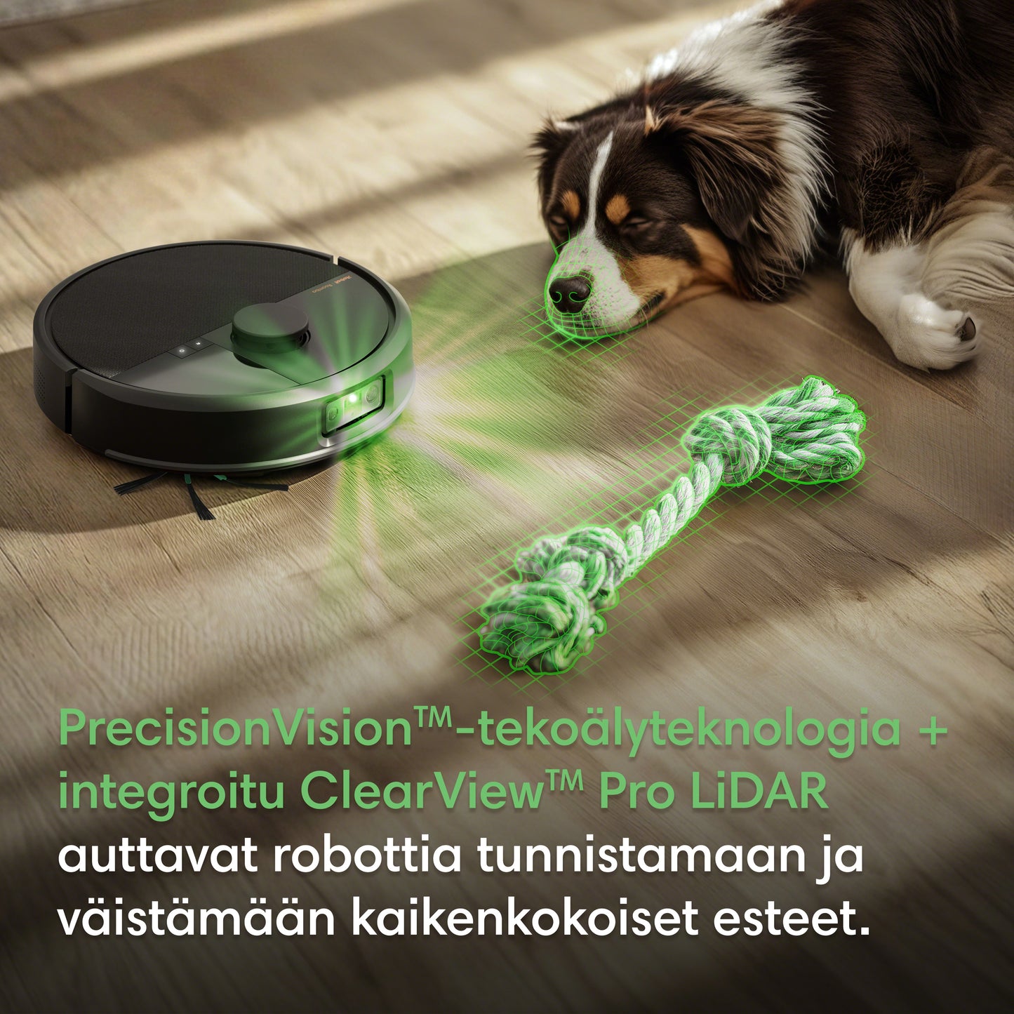 Roomba® Max 715  Vac -robotti + AutoEmpty™-telakka
