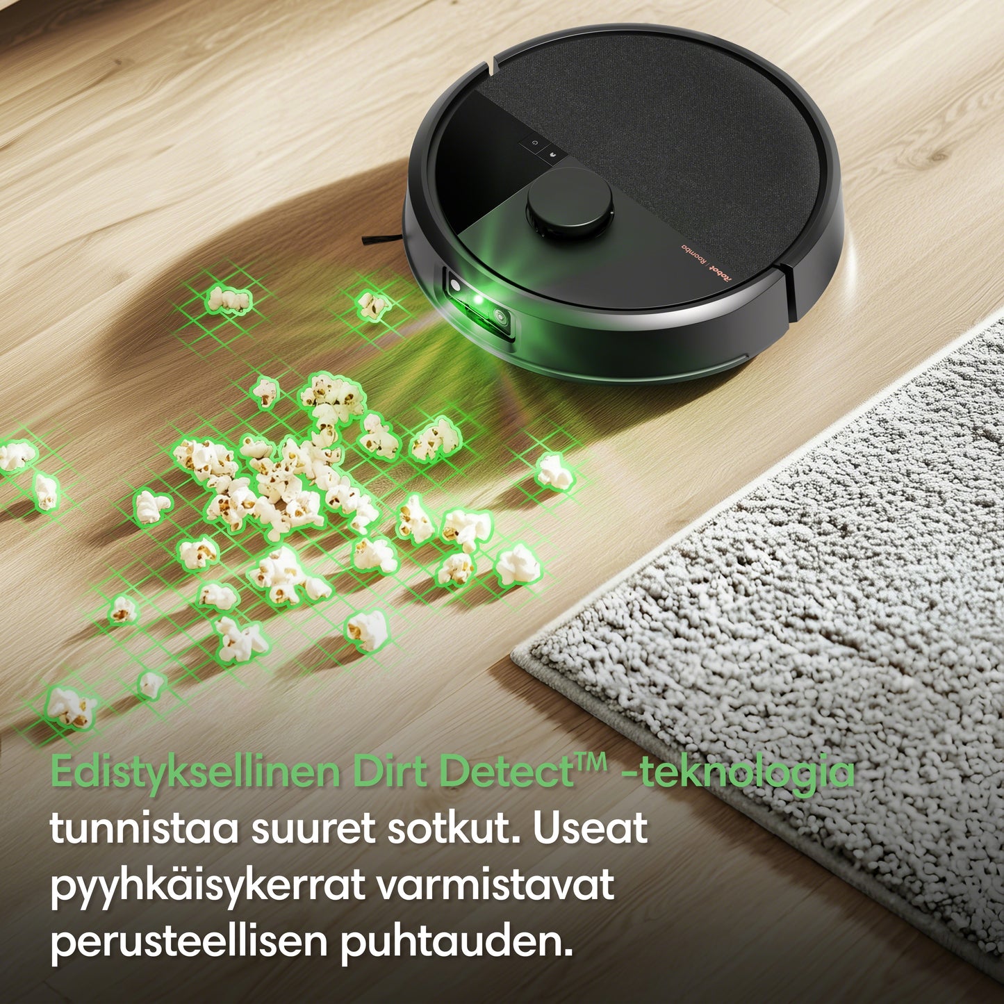 Roomba® Max 715  Vac -robotti + AutoEmpty™-telakka