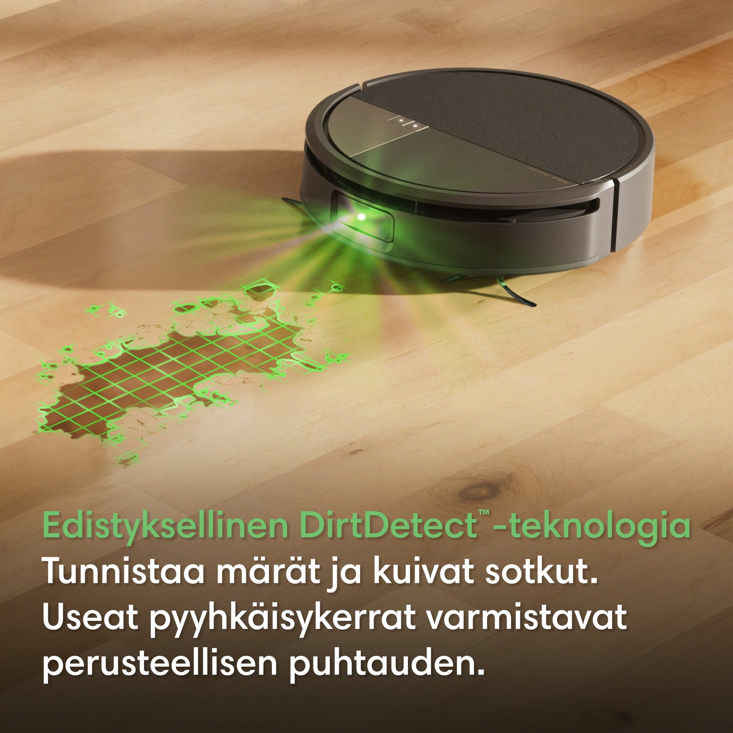 Roomba® Max 775 Combo -robotti + AutoWash™-telakka