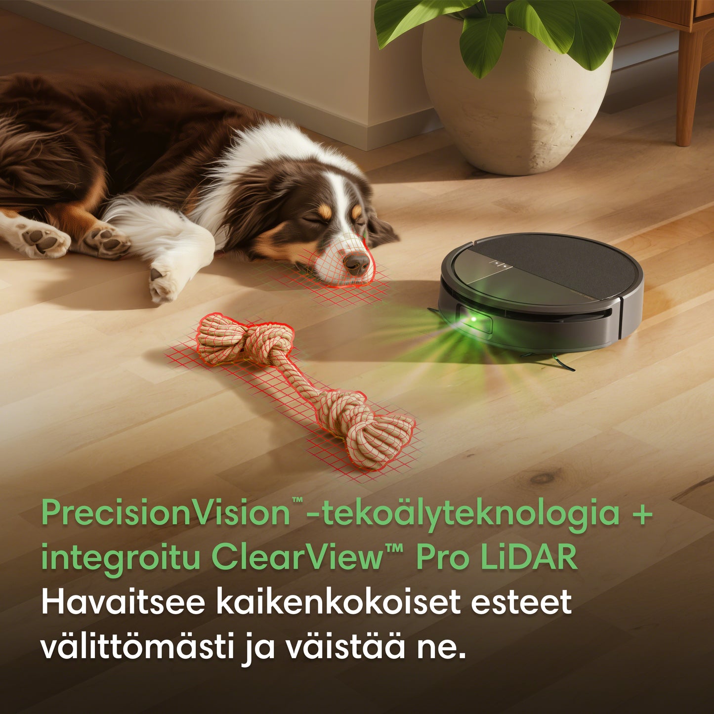 Roomba® Max 775 Combo -robotti + AutoWash™-telakka