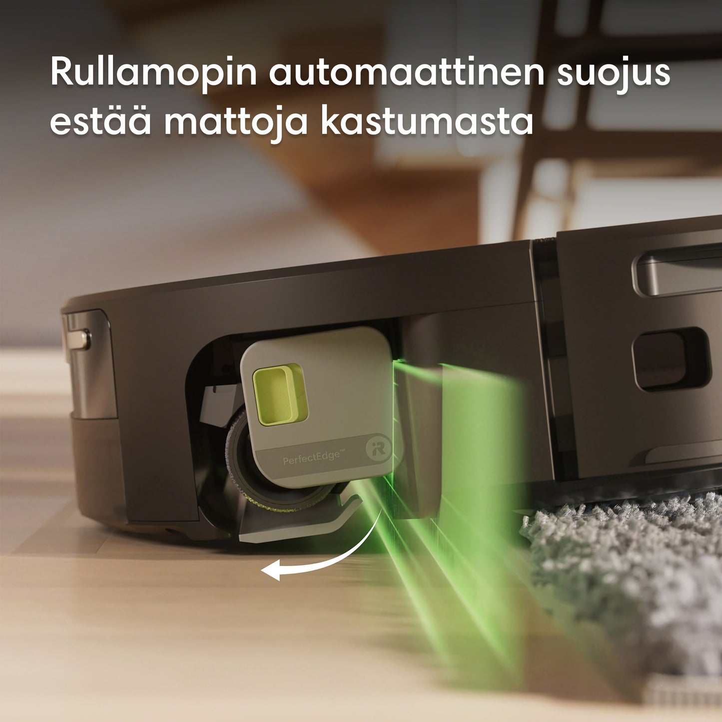 Roomba® Max 775 Combo -robotti + AutoWash™-telakka