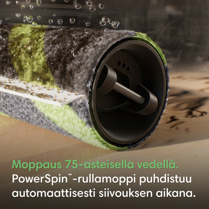 Roomba® Max 775 Combo -robotti + AutoWash™-telakka