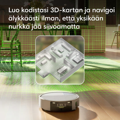 Roomba® Max 775 Combo -robotti + AutoWash™-telakka