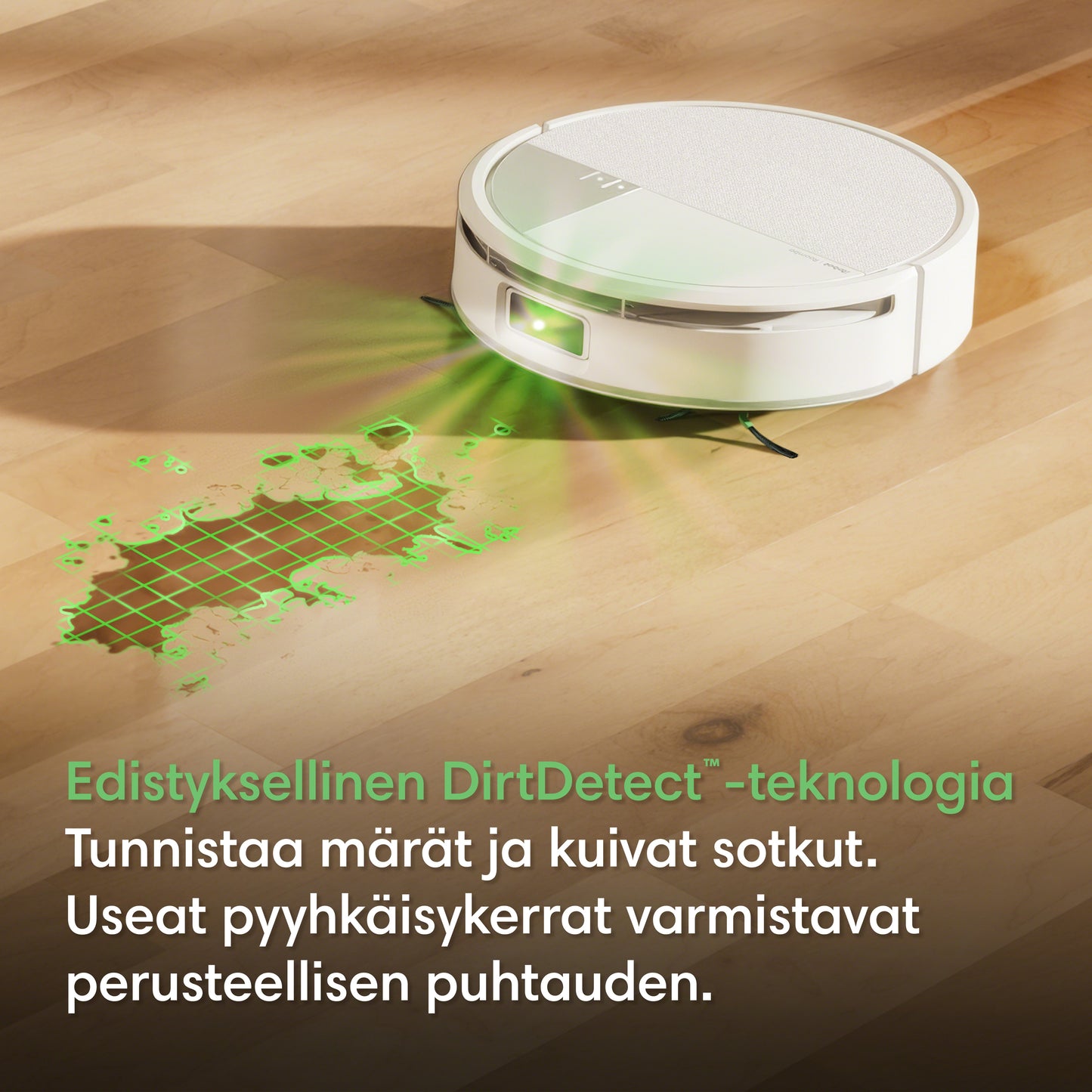 Roomba® Max 775 Combo -robotti + AutoWash™-telakka