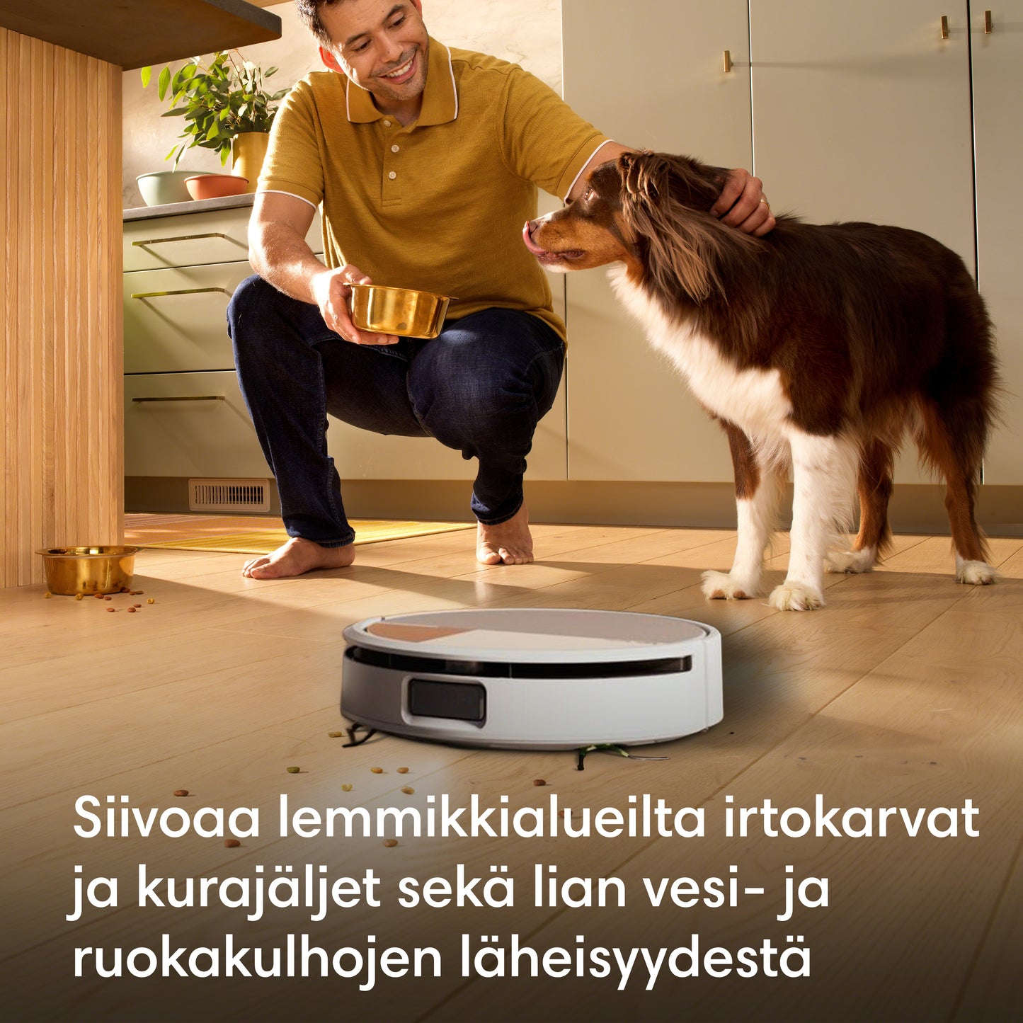 Roomba® Max 775 Combo -robotti + AutoWash™-telakka