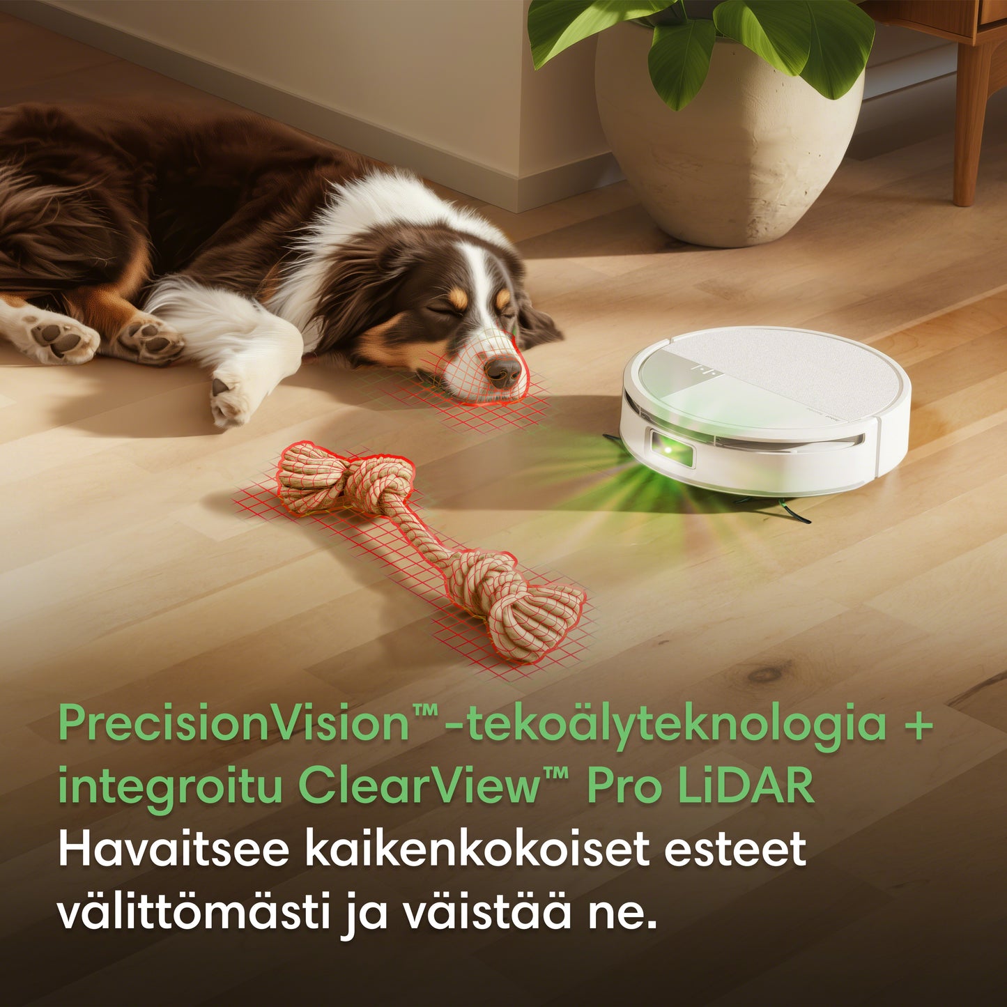 Roomba® Max 775 Combo -robotti + AutoWash™-telakka