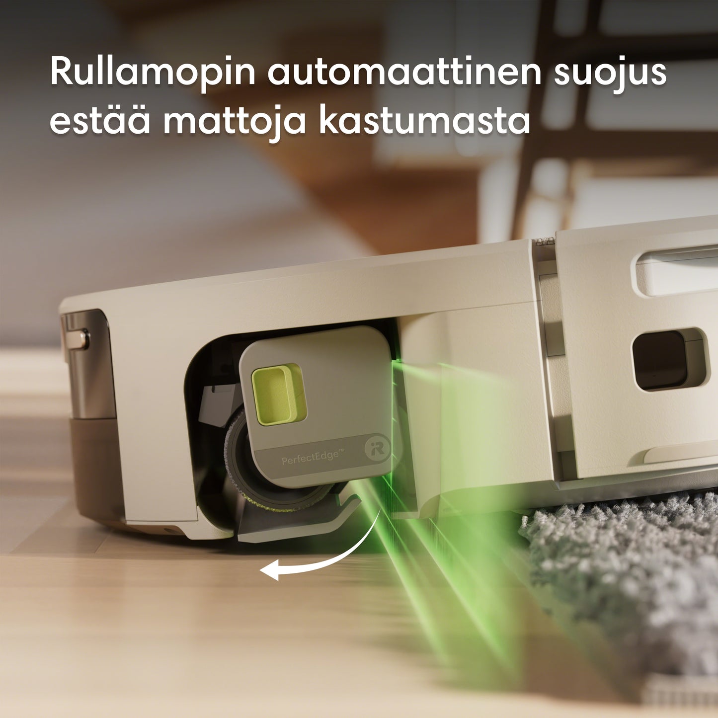 Roomba® Max 775 Combo -robotti + AutoWash™-telakka