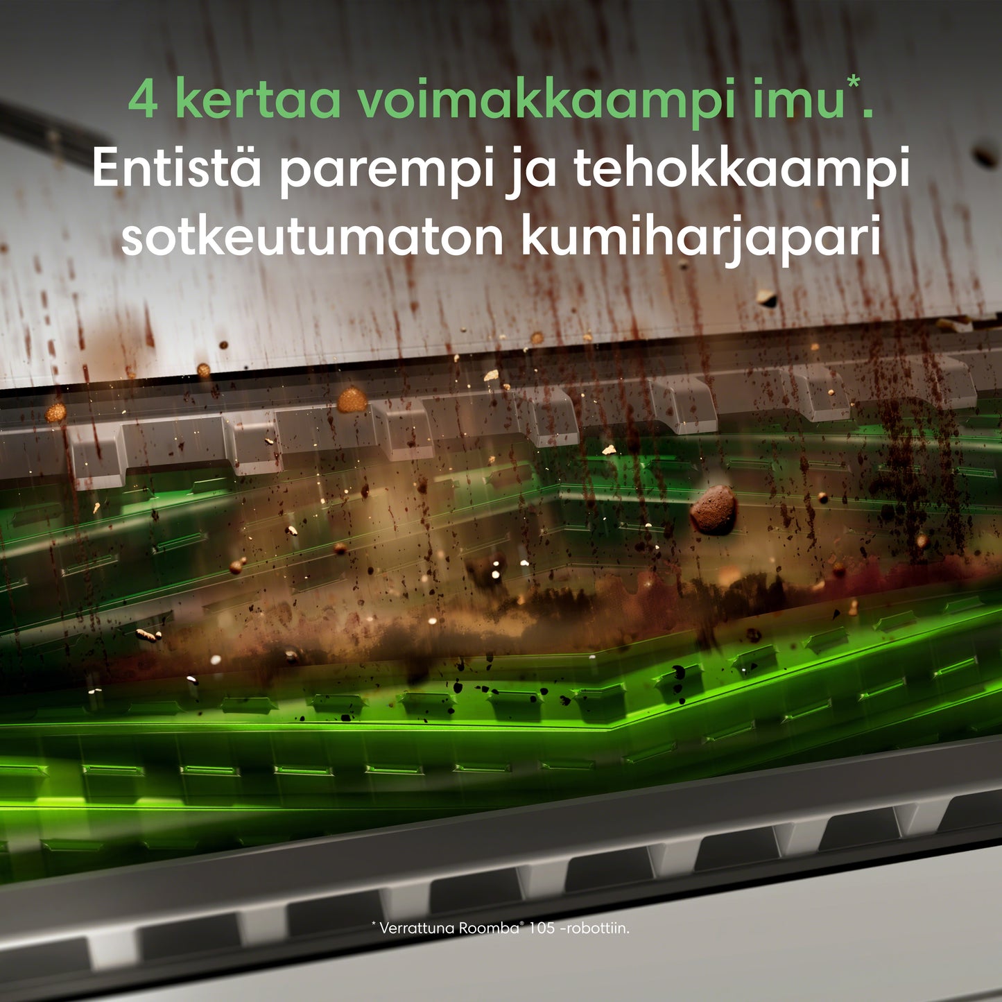 Roomba® Max 775 Combo -robotti + AutoWash™-telakka