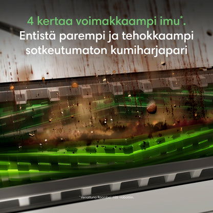 Roomba® Max 775 Combo -robotti + AutoWash™-telakka