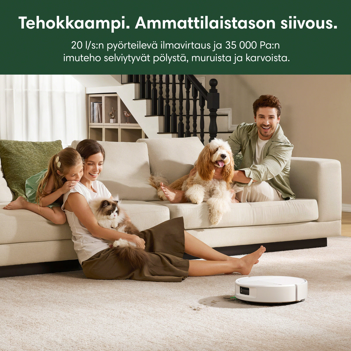 Roomba® Max 875 Combo -robotti + AutoWash™-telakka