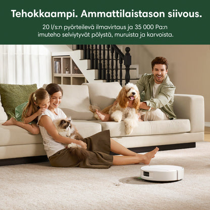 Roomba® Max 875 Combo -robotti + AutoWash™-telakka