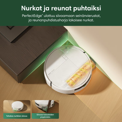 Roomba® Max 875 Combo -robotti + AutoWash™-telakka