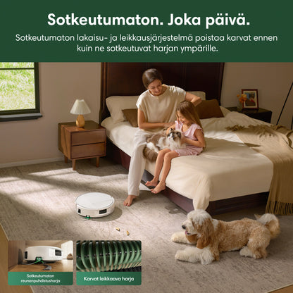 Roomba® Max 875 Combo -robotti + AutoWash™-telakka