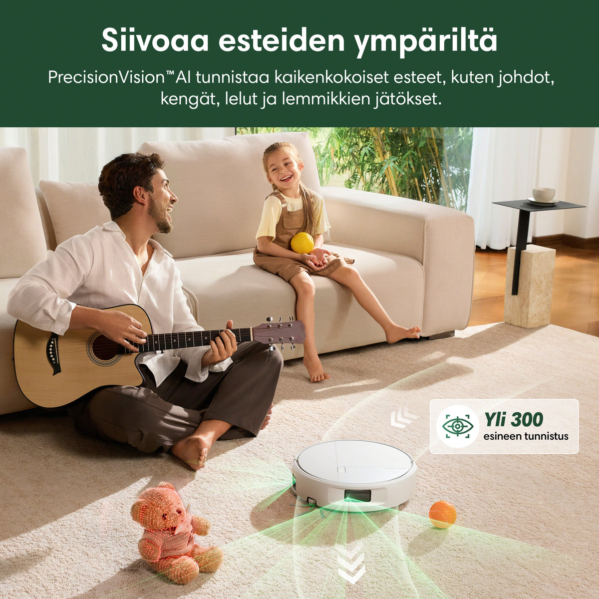 Roomba® Max 875 Combo -robotti + AutoWash™-telakka