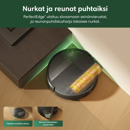 Roomba® Max 876 Combo -robotti + AutoWash™-telakka