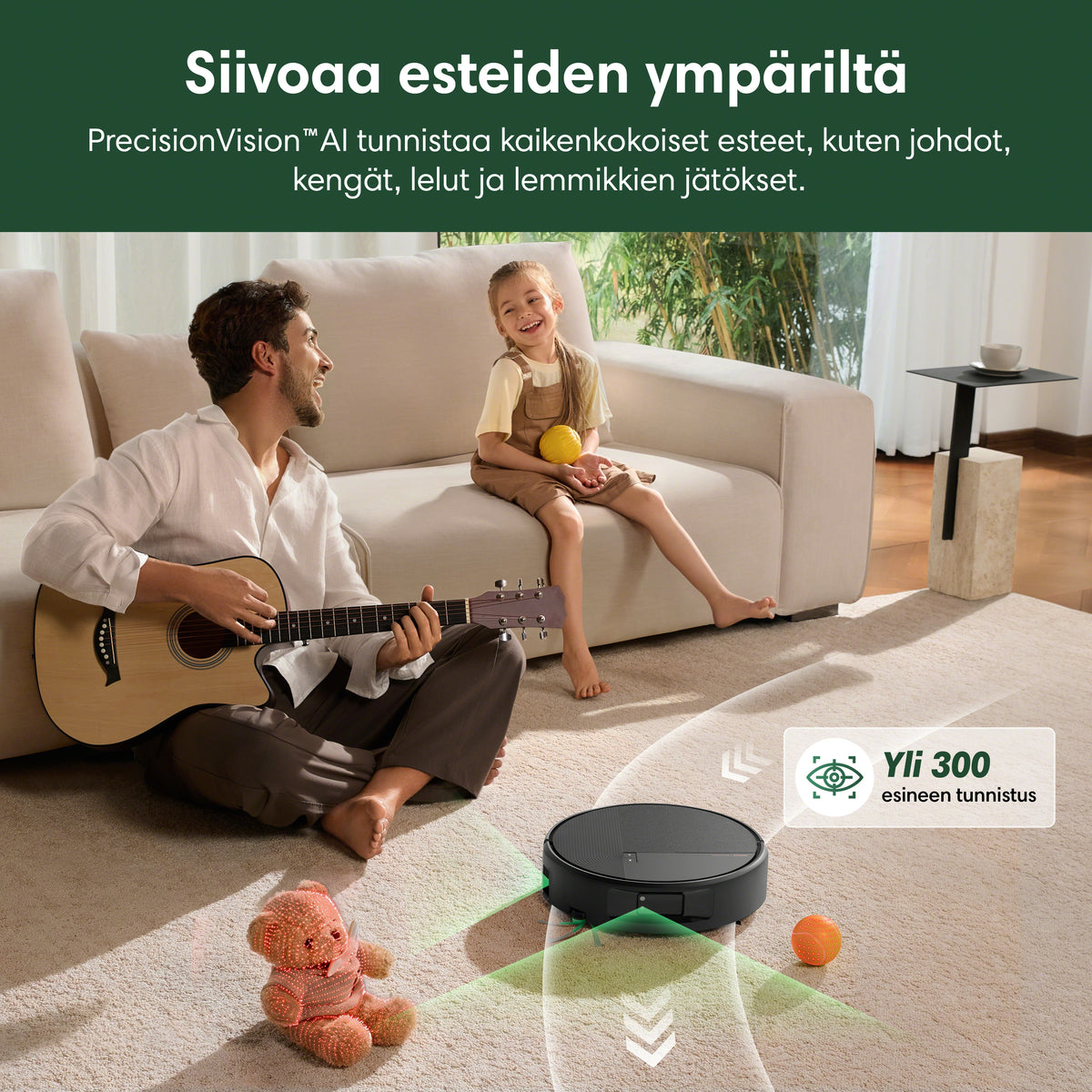 Roomba® Max 876 Combo -robotti + AutoWash™-telakka