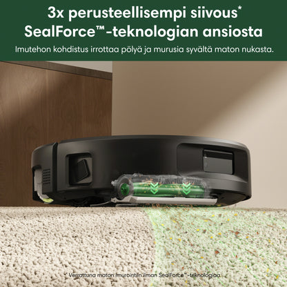 Roomba® Max 876 Combo -robotti + AutoWash™-telakka