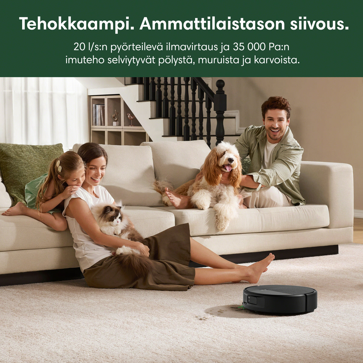 Roomba® Max 876 Combo -robotti + AutoWash™-telakka