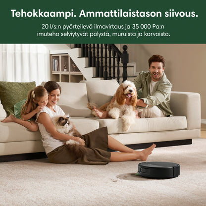 Roomba® Max 876 Combo -robotti + AutoWash™-telakka
