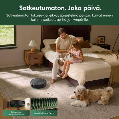 Roomba® Max 876 Combo -robotti + AutoWash™-telakka