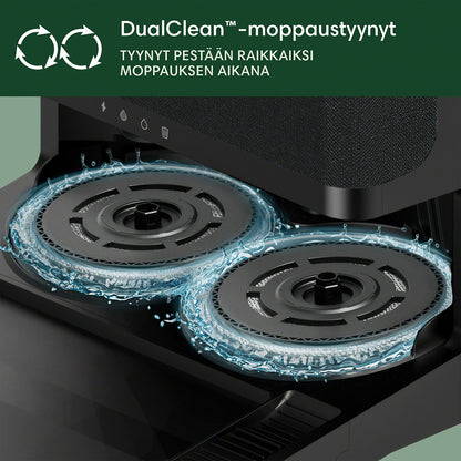 Roomba Combo® 405+ robotti-imuri